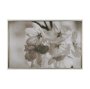 14765 - Soft Petals I by Nancy Crowell a Hand Embellished Textured Framed Photo Art Print Matted under Glass