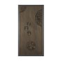 14785 - The Bronze Spark I by Studio M a handmade Original Framed Artwork under Glass