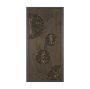 14786 - The Bronze Spark II by Studio M a handmade Original Framed Artwork under Glass