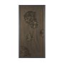 14787 - The Bronze Spark III by Studio M a handmade Original Framed Artwork under Glass