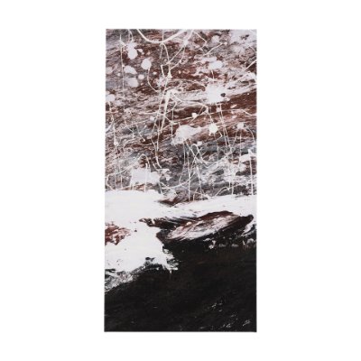102489-S - Sakura Rain II by Mercana Studio a Hand Embellished Textured Canvas