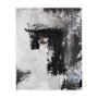 102491-L - The Fog I by Mercana Studio a Hand Embellished Textured Canvas