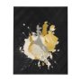 102494-S - Cosmos II by Mercana Studio a Hand Embellished Textured Canvas