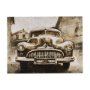 102511-L - Vintage Car Picture III by Mercana Studio a Hand Embellished Textured Canvas