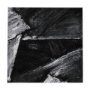 102514-S - Black Composition II by Mercana Studio a Hand Embellished Textured Canvas