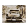 102512-S - Vintage Car Picture IV by Mercana Studio a Hand Embellished Textured Canvas