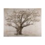 102504-S - Secret Life of Tree by Mercana Studio a Hand Embellished Textured Canvas