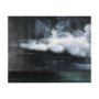 102445-S - Stormy Skies II by Mercana Studio a Hand Embellished Textured Canvas