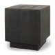 70123 - Hayden Dark Brown Wood End/Side Table