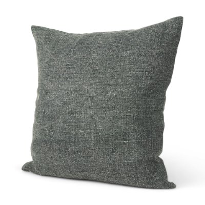 70328 - Jack Green Linen Square Decorative Pillow Cover
