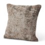 70343 - Khloe 20x20 Taupe Square Pillow Cover