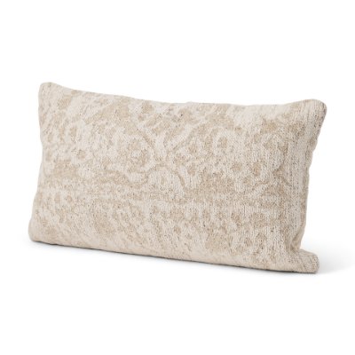 70344 - Khloe Cream Lumbar Pillow Cover