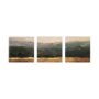 102507-S - Haze Landscape by Mercana Studio a Hand Embellished Textured Canvas