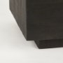 70118 - Hayden Dark Brown Wood Rectangular Coffee Table