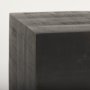 70123 - Hayden Dark Brown Wood End/Side Table