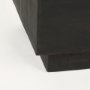 70123 - Hayden Dark Brown Wood End/Side Table