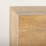 70124 - Hayden Light Brown Wood End/Side Table
