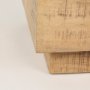 70124 - Hayden Light Brown Wood End/Side Table