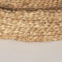 70226 - Ulana Set of 3 Round Nesting Seagrass Trays w/ Loop Handles