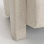 69825 - Sovereign Oatmeal Fully Upholstered Accent Chair