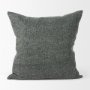 70328 - Jack Green Linen Square Decorative Pillow Cover
