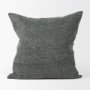 70328 - Jack Green Linen Square Decorative Pillow Cover