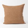 70329 - Jack Rust Linen Square Decorative Pillow Cover