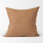 70329 - Jack Rust Linen Square Decorative Pillow Cover
