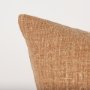 70329 - Jack Rust Linen Square Decorative Pillow Cover