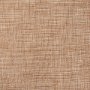 70330 - Jacklyn Brown Linen Square Decorative Pillow Cover