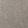 70331 - Jacklyn Grey Linen Square Decorative Pillow Cover