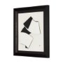 14693 - The Fold Paper I by Studio M a handmade Original Framed Artwork