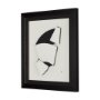 14694 - The Fold Paper II by Studio M a handmade Original Framed Artwork under Glass