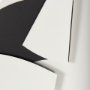 14694 - The Fold Paper II by Studio M a handmade Original Framed Artwork under Glass