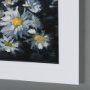 14706 - Sunrise Valley II by Mercana Studio a Hand Embellished Textured Framed Art Print Matted under Glass