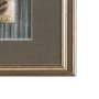 14710 - Vintage Car Picture II by Mercana Studio Hand Embellished Framed Art Print Matted under Glass
