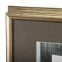 14710 - Vintage Car Picture II by Mercana Studio Hand Embellished Framed Art Print Matted under Glass