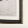 14717 - Secret Life of Tree by Mercana Studio Hand Embellished Textured Framed Art Print Matted under Glass