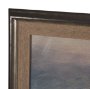 14721 - Haze Landscape by Mercana Studio a Hand Embellished Textured Framed Art Print