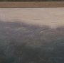 14721 - Haze Landscape by Mercana Studio a Hand Embellished Textured Framed Art Print