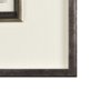 14715 - Westcoast Tree Drawing I by Mercana Studio Hand Embellished Framed Art Print Matted under Glass