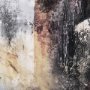 14734 - Saguaro Forest 32 by Scott Brems a Hand Embellished Textured Framed Art Print