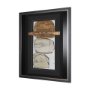 14732 - Dim Sum II by Nancy Ngo a Hand Embellished Textured Framed Art Print Matted under Glass