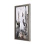 14733 - Saguaro Forest 31 by Scott Brems a Hand Embellished Textured Framed Art Print