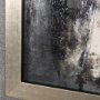 14733 - Saguaro Forest 31 by Scott Brems a Hand Embellished Textured Framed Art Print