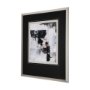 14750 - The Fog II by Mercana Studio a Hand Embellished Textured Framed Art Print Matted under Glass