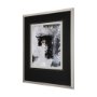 14749 - The Fog I by Mercana Studio a Hand Embellished Textured Framed Art Print Matted under Glass