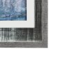 14753 - A Fresh Winter Morning I by Mercana Studio Hand Embellished Framed Art Print Matted under Glass