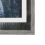 14754 - A Fresh Winter Morning II by Mercana Studio Hand Embellished Framed Art Print Matted under Glass