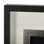 14756 - Cosmos II by Mercana Studio a Hand Embellished Textured Framed Art Print Matted under Glass